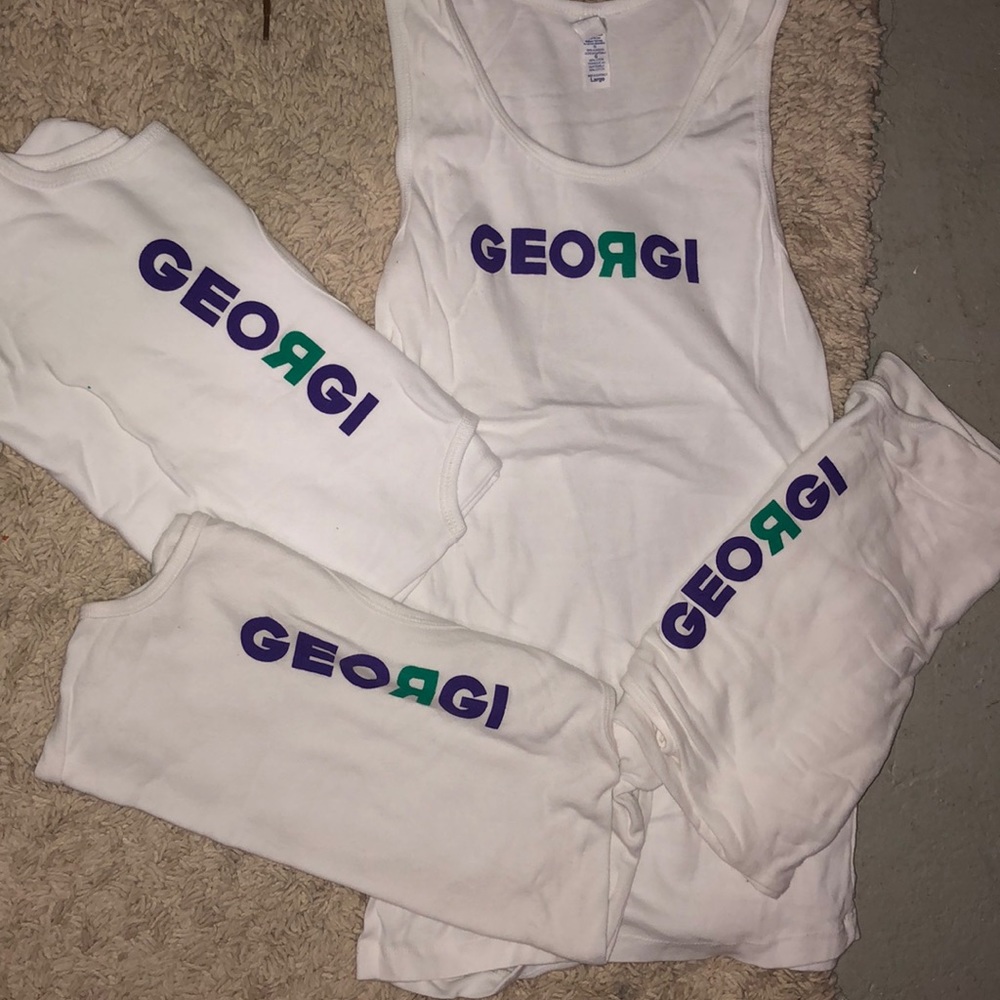 Georgi tank